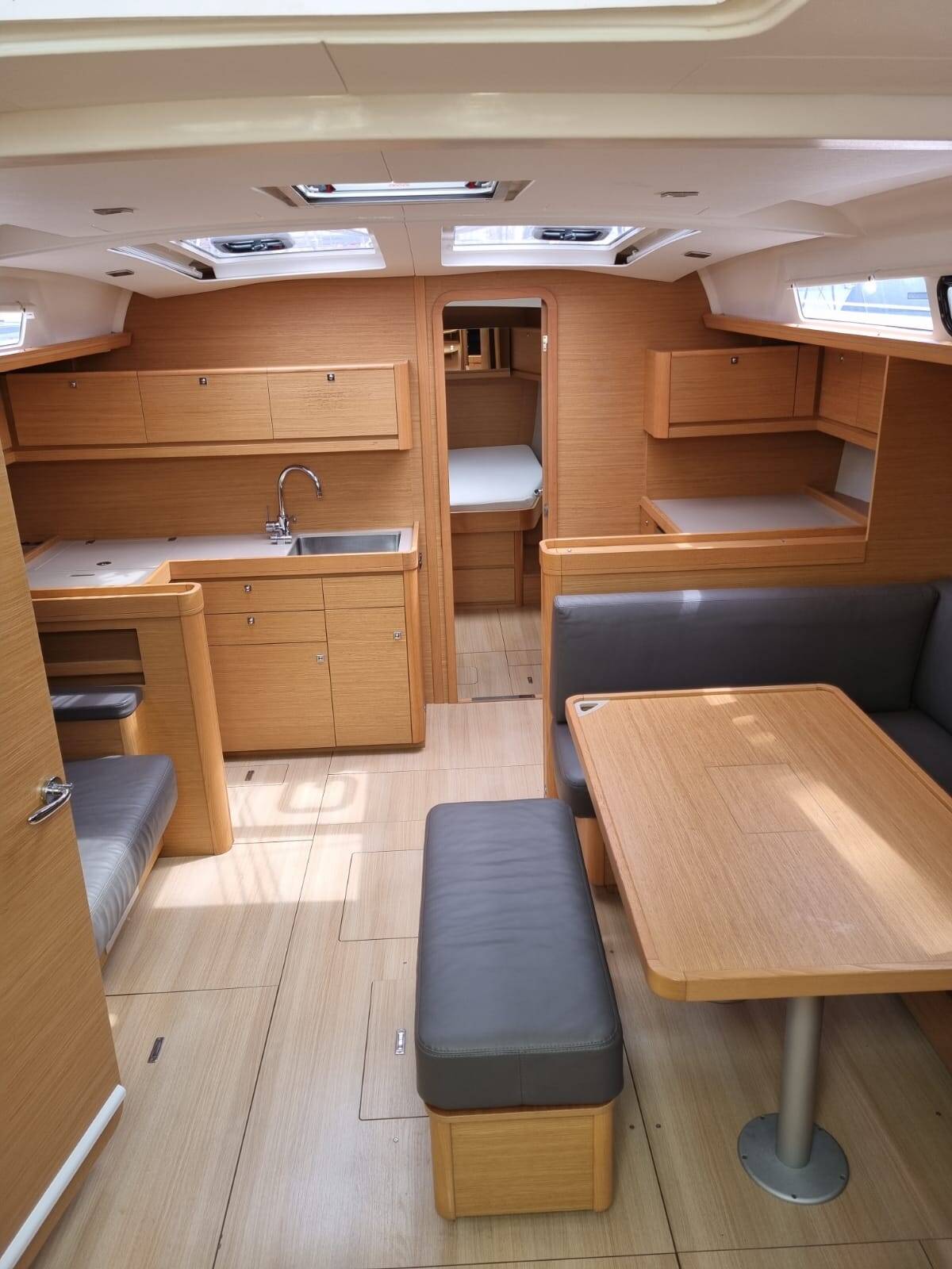 Dufour 460 GL Interlude