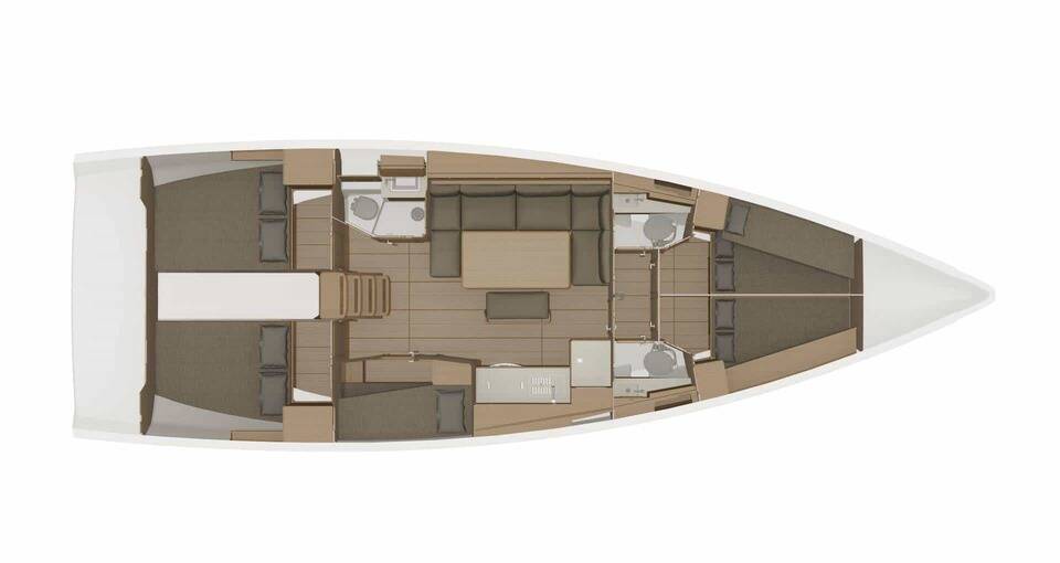 Dufour 460 GL Vellamo