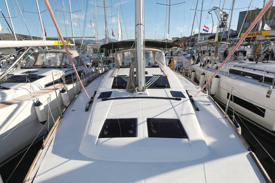 Dufour 460 GL Ocean Tango