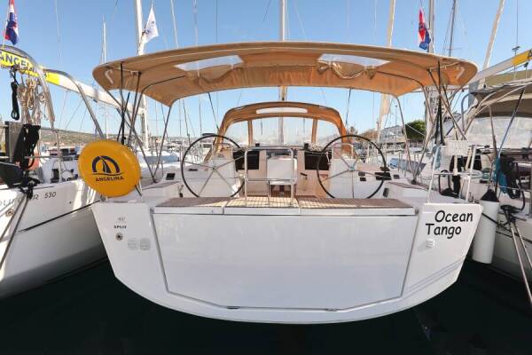 Dufour 460 GL • Ocean Tango