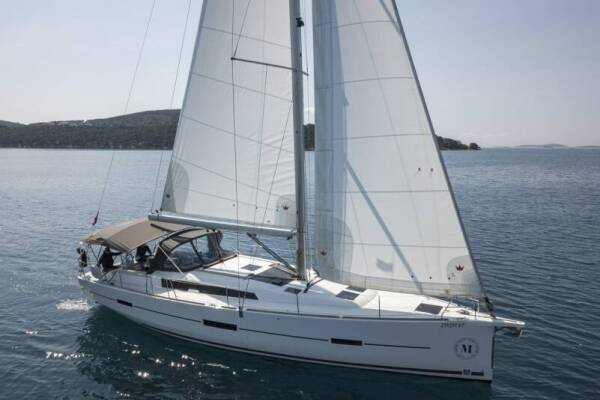 Dufour 460 GL Wilma