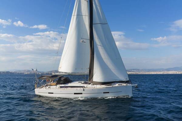 Dufour 460 GL • Carpe Diem