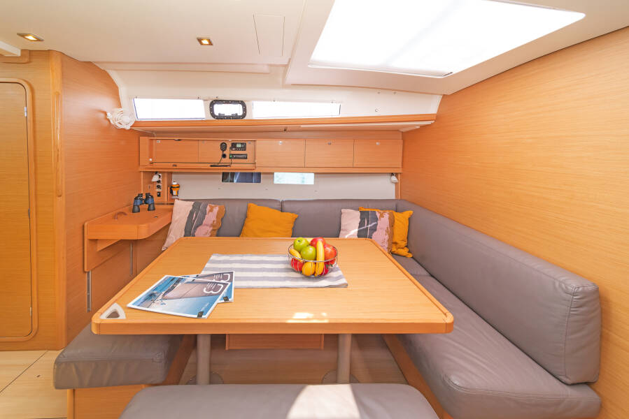 Dufour 460 GL Carpe Diem