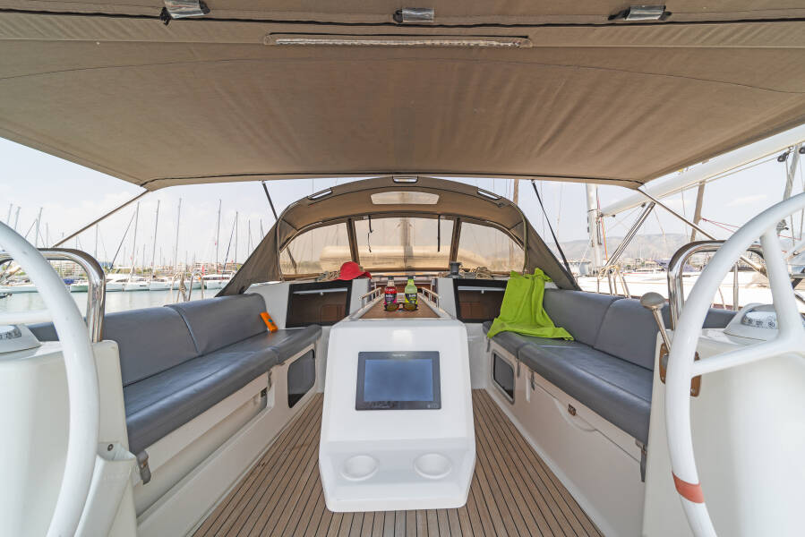 Dufour 460 GL Carpe Diem
