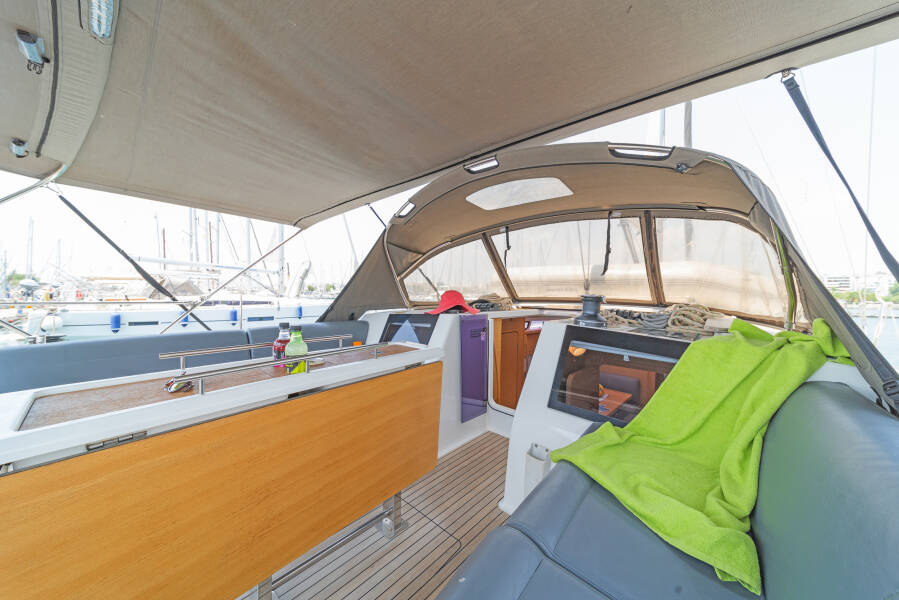 Dufour 460 GL Carpe Diem