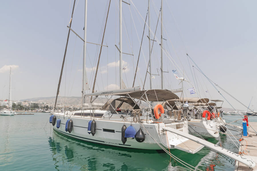 Dufour 460 GL Carpe Diem