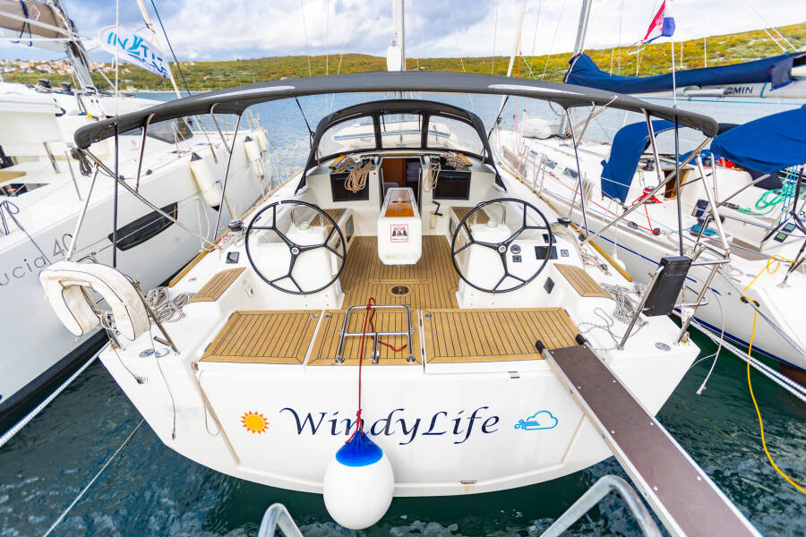 Dufour 460 GL WindyLife