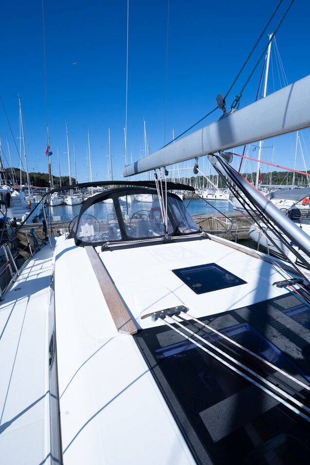 Dufour 460 GL Cygnus