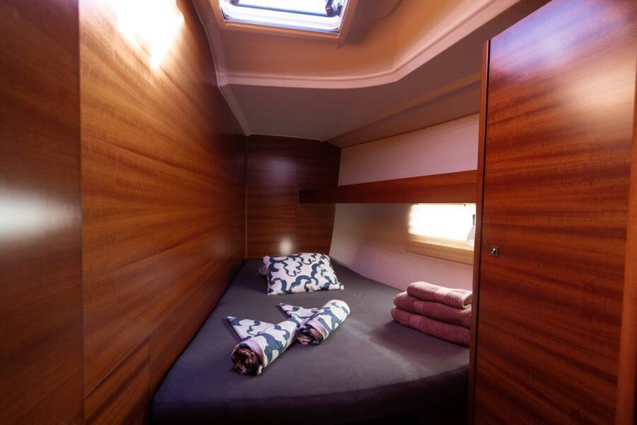 Dufour 460 GL Cygnus