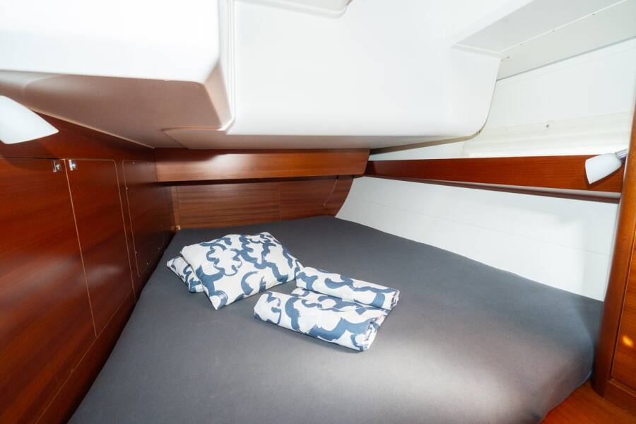 Dufour 460 GL Cygnus