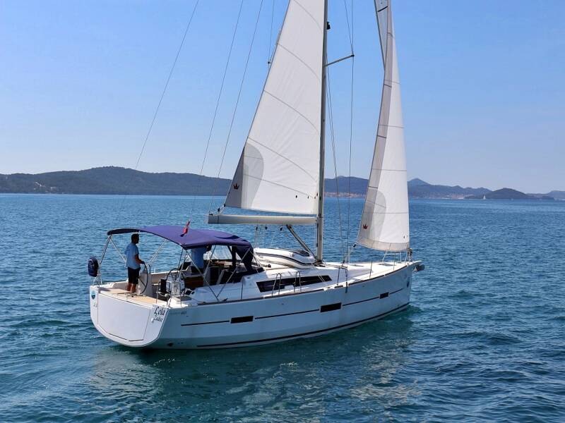 Dufour 460 GL • Lola