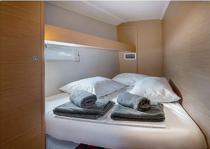 Dufour 460 GL Kosmopolitan