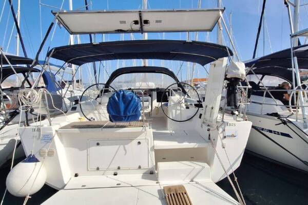 Dufour 460 GL Ibis