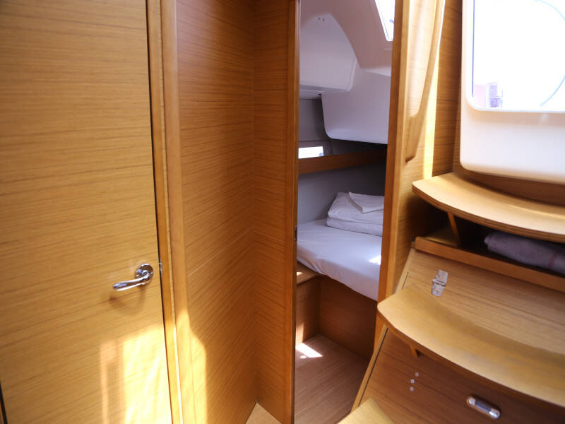 Dufour 460 Grand Large 4 cabin Sea  Hawk 