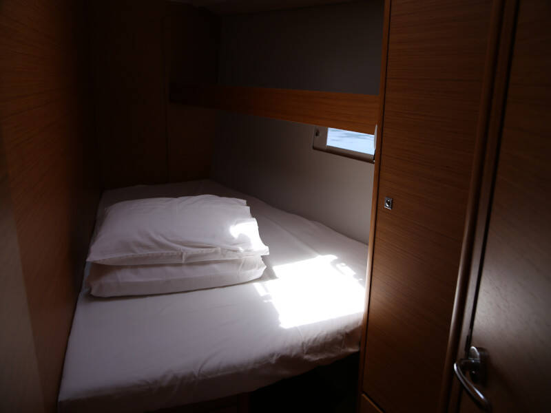 Dufour 460 Grand Large 4 cabin Sea  Hawk 