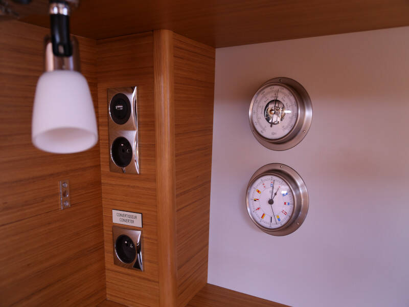 Dufour 460 Grand Large 4 cabin Sea  Hawk 