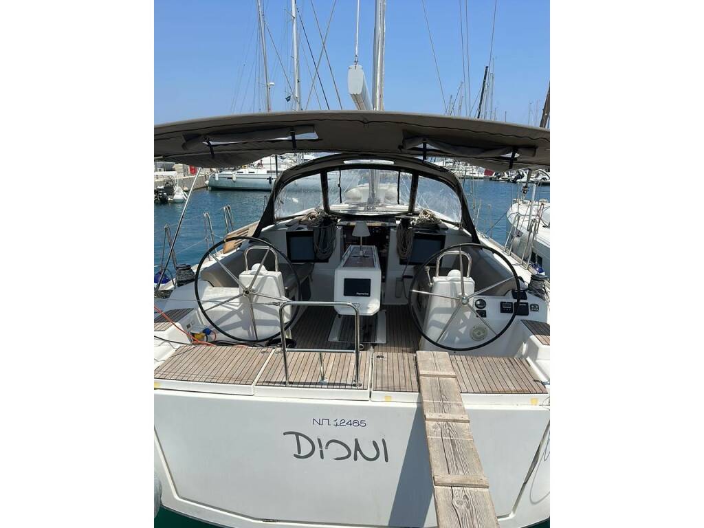 Dufour 460 Grand Large DIONI