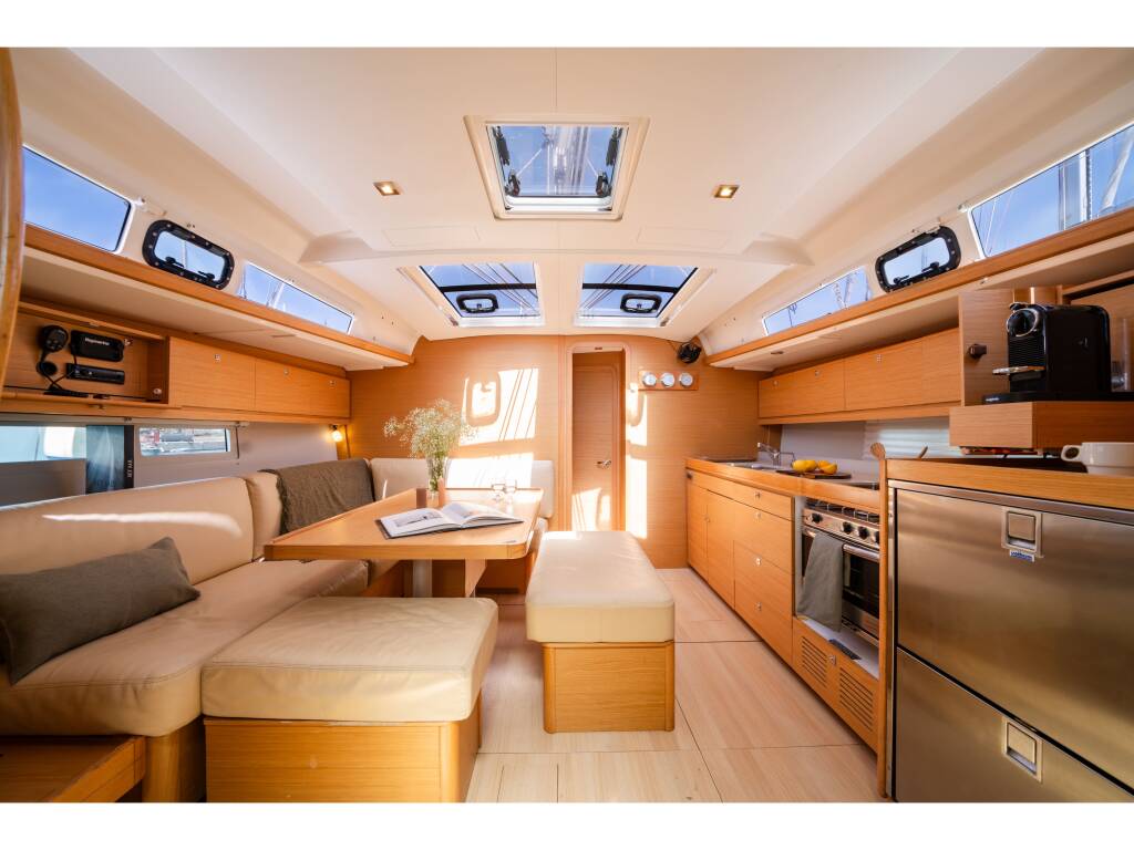 Dufour 460 Grand Large DIONI