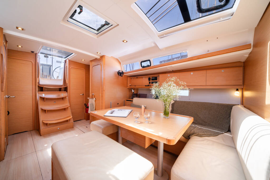 Dufour 460 Grand Large DIONI