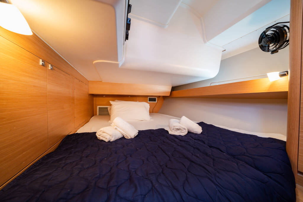 Dufour 460 Grand Large DIONI