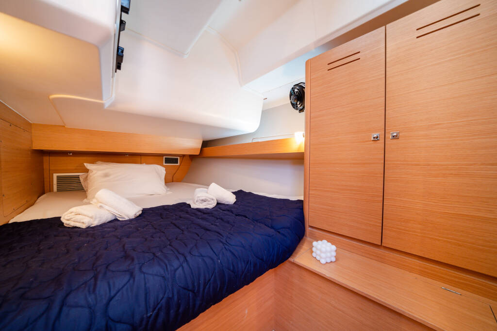 Dufour 460 Grand Large DIONI