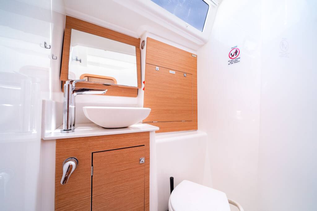 Dufour 460 Grand Large DIONI