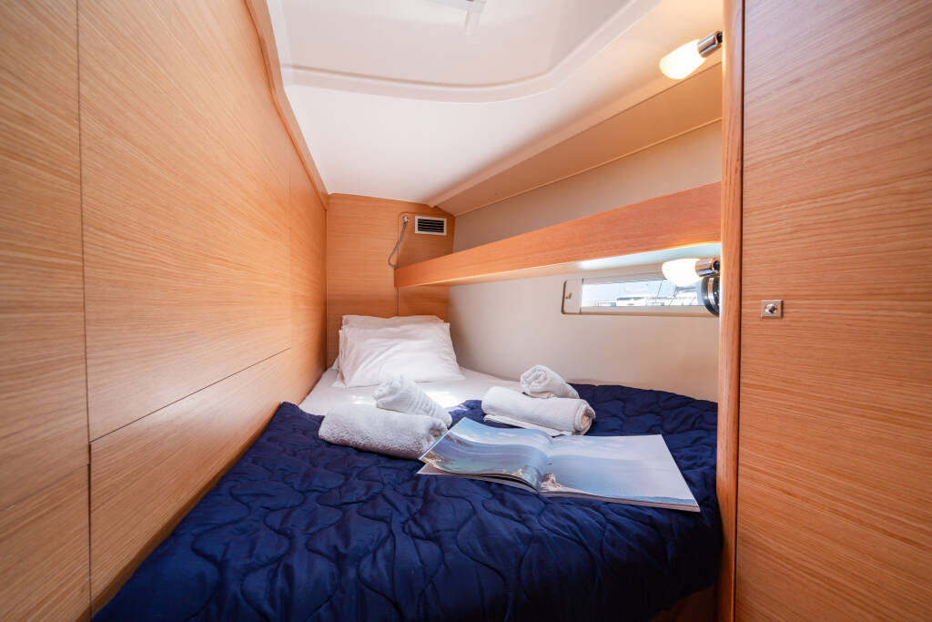 Dufour 460 Grand Large DIONI