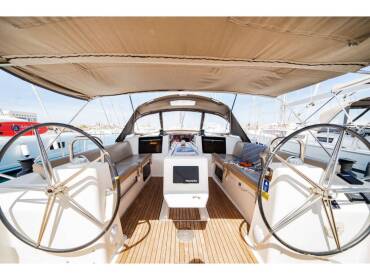 Dufour 460 Grand Large • DIONI