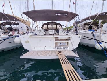 Dufour 460 Grand Large Alleggreto
