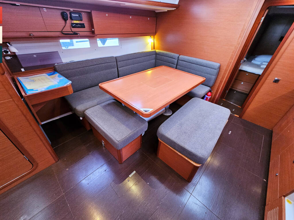 Dufour 460 Grand Large Stretto
