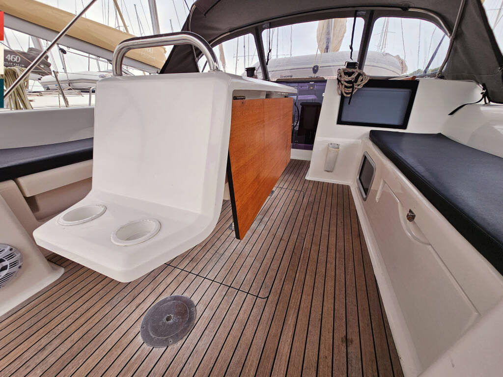 Dufour 460 Grand Large Stretto