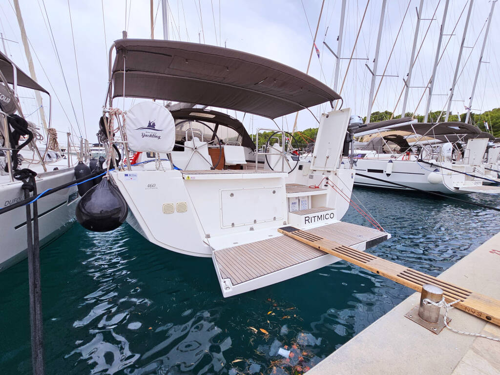 Dufour 460 Grand Large Ritmico
