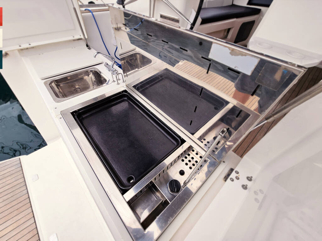 Dufour 460 Grand Large Ritmico