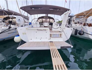 Dufour 460 Grand Large Tenuto