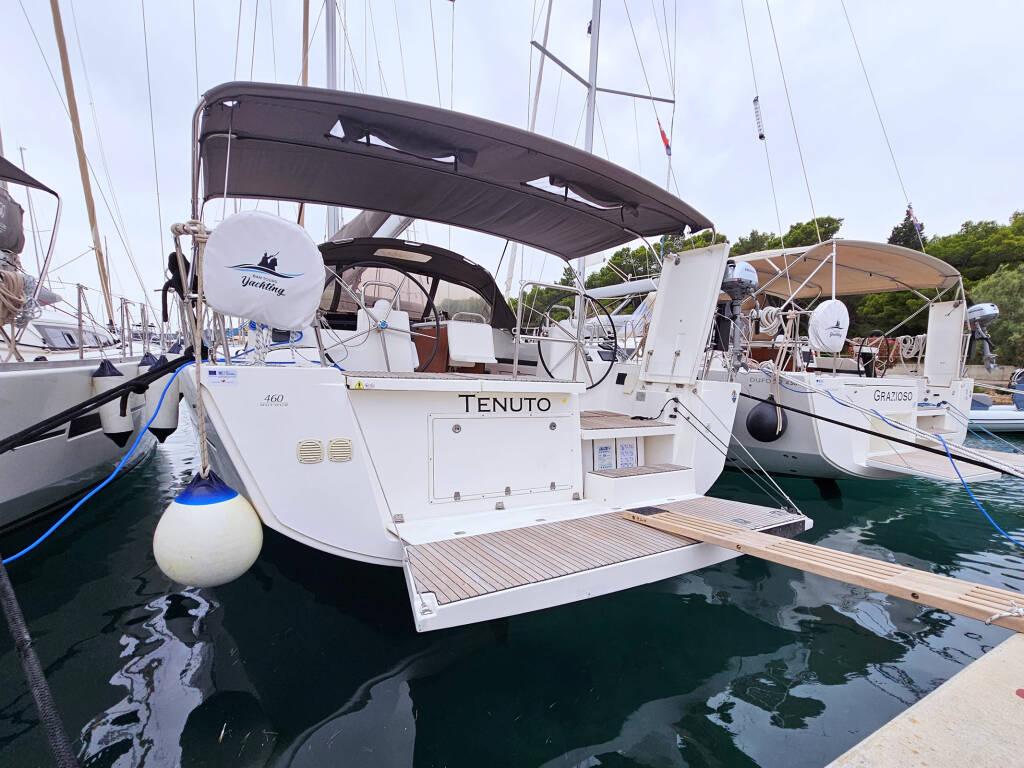 Dufour 460 Grand Large Tenuto
