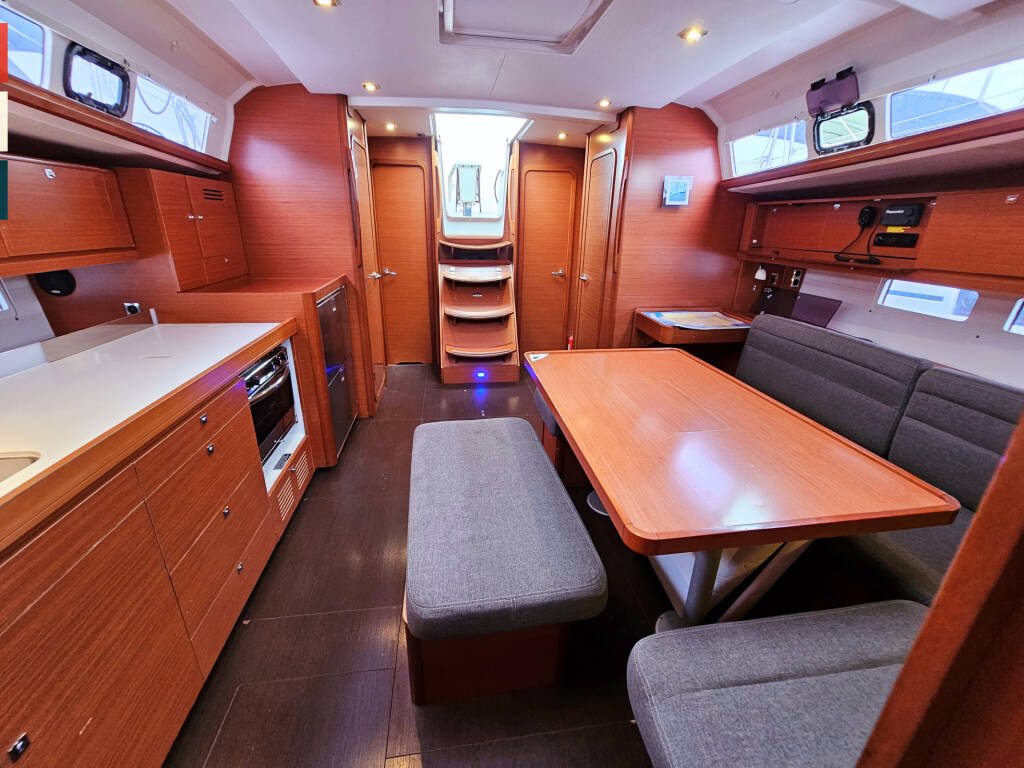Dufour 460 Grand Large Tenuto