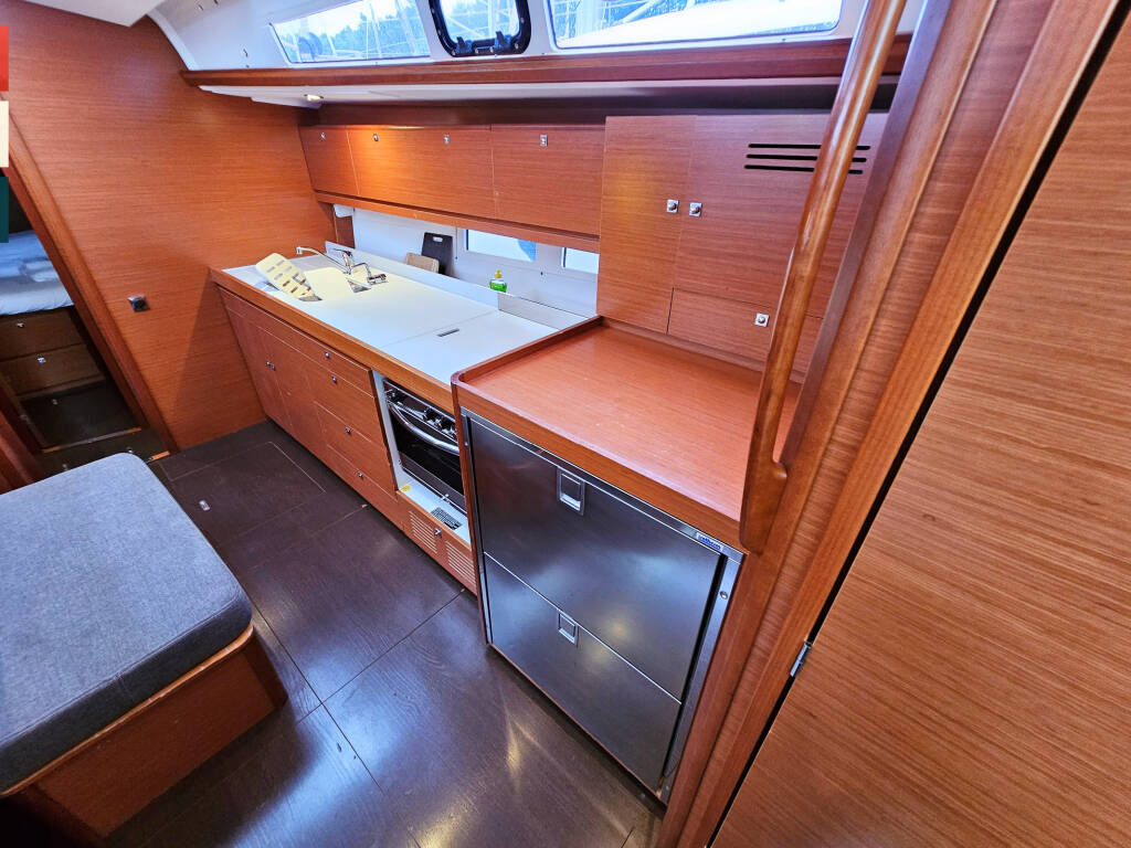 Dufour 460 Grand Large Tenuto