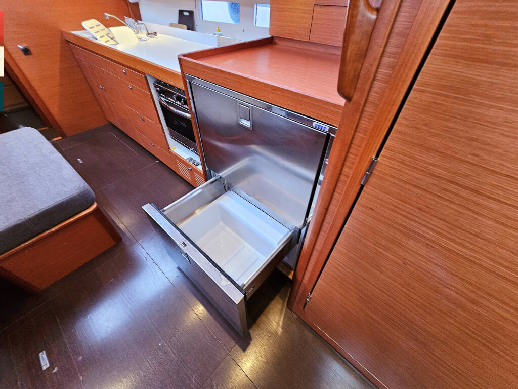 Dufour 460 Grand Large Tenuto