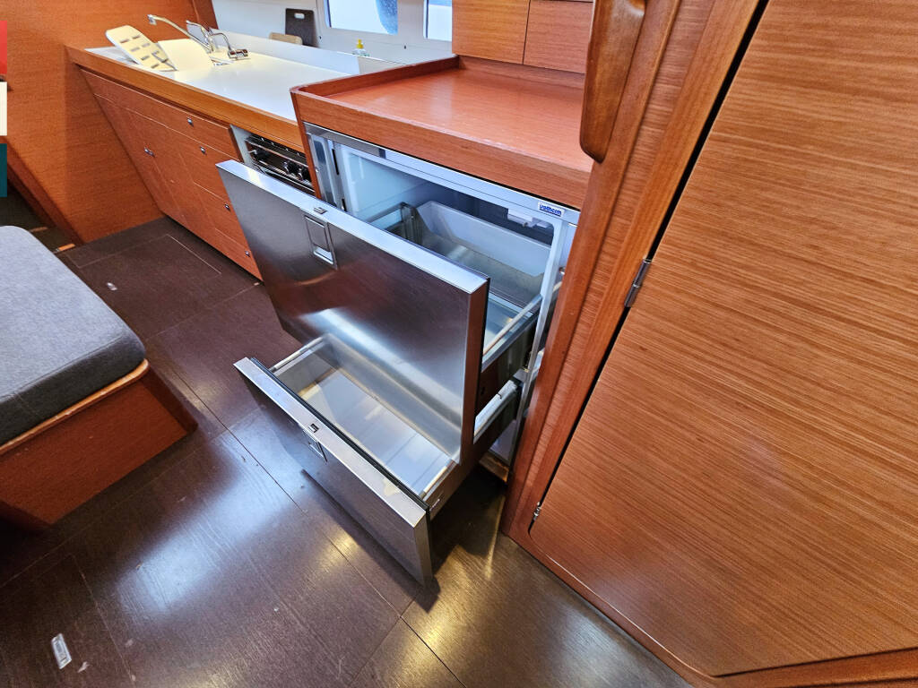 Dufour 460 Grand Large Tenuto