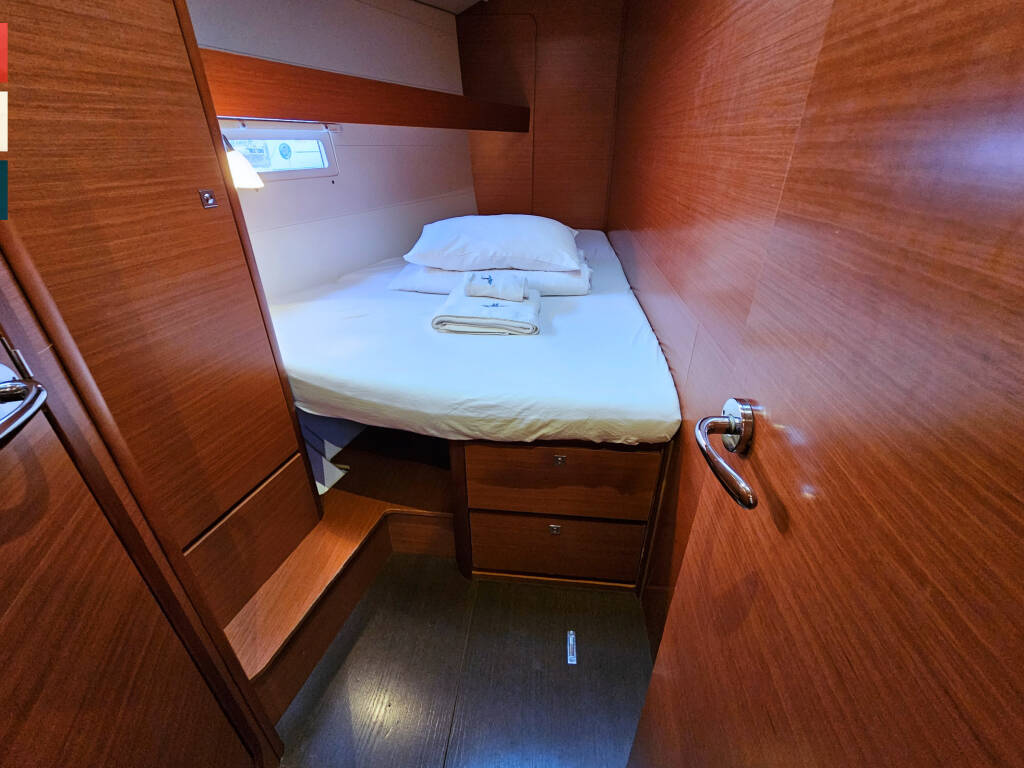 Dufour 460 Grand Large Tenuto