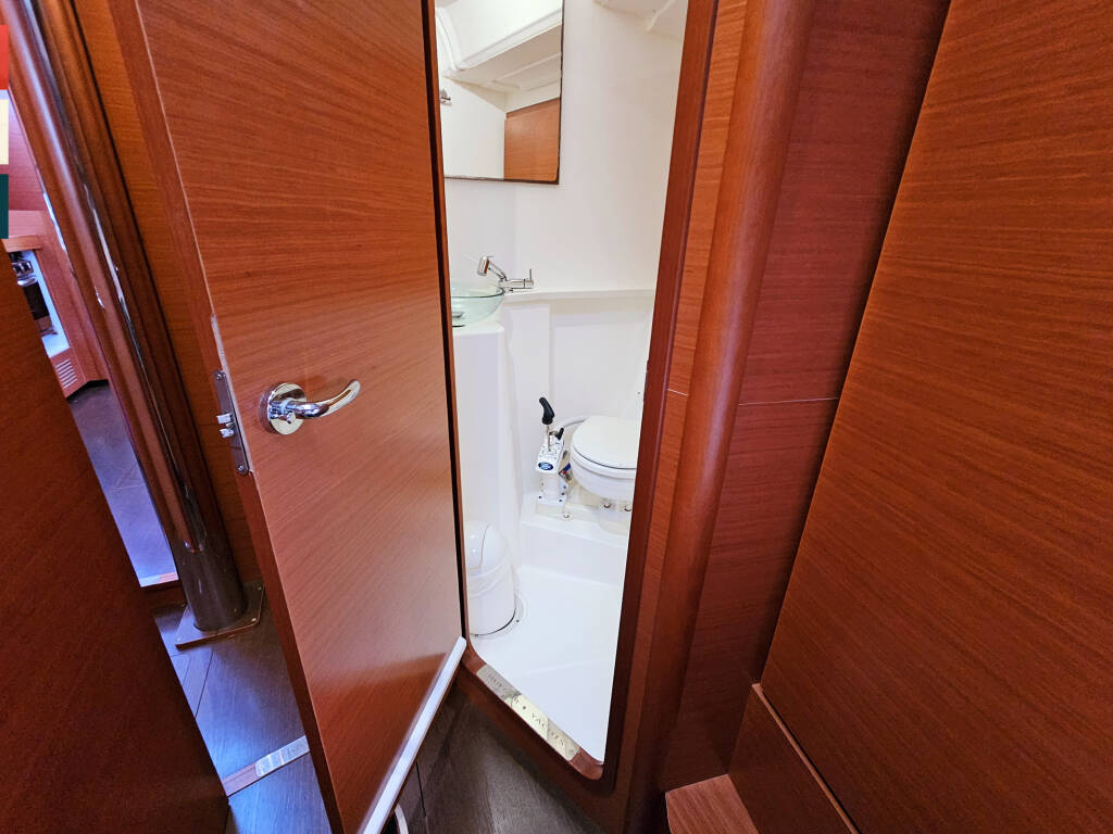 Dufour 460 Grand Large Tenuto