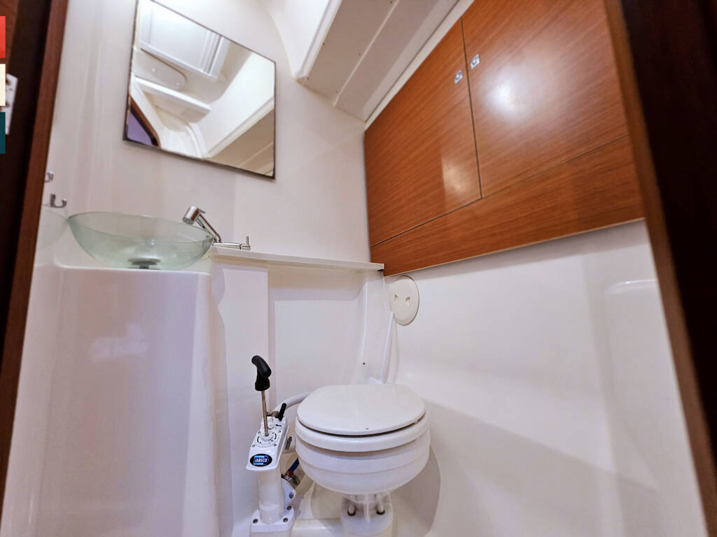 Dufour 460 Grand Large Tenuto