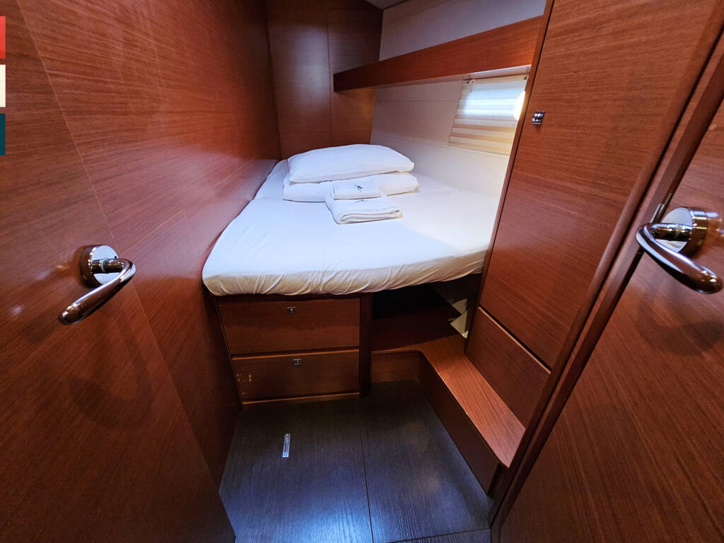 Dufour 460 Grand Large Tenuto