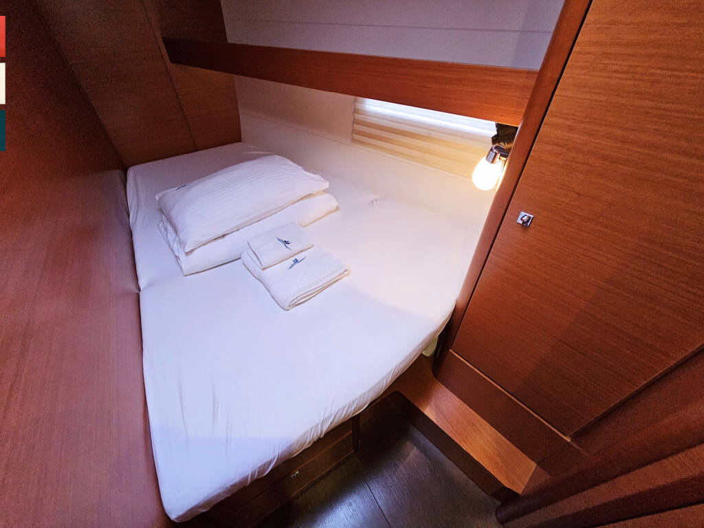 Dufour 460 Grand Large Tenuto