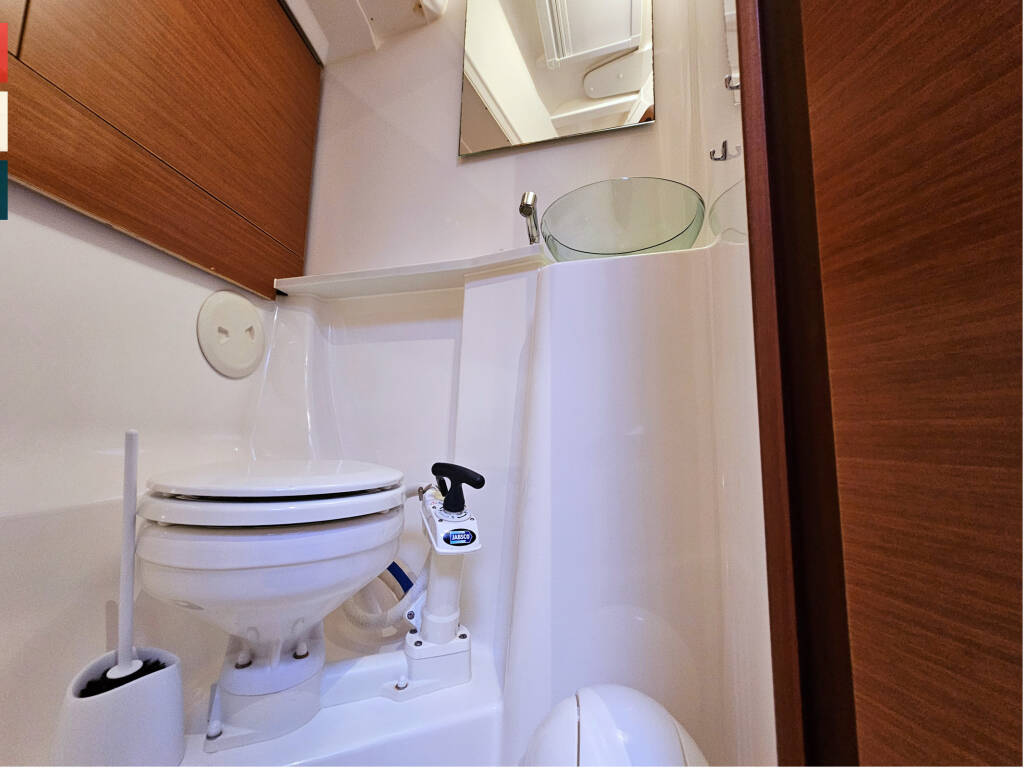 Dufour 460 Grand Large Tenuto