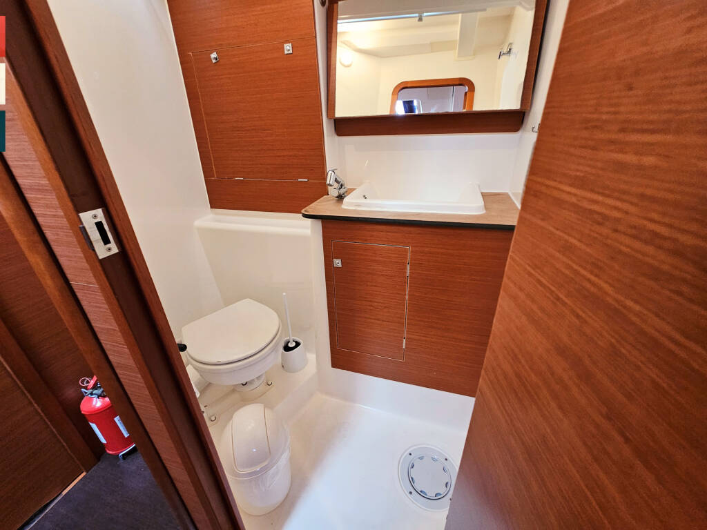 Dufour 460 Grand Large Tenuto