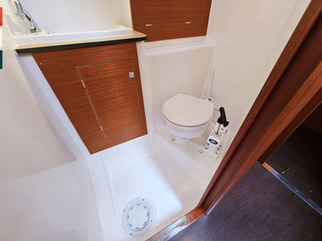 Dufour 460 Grand Large Tenuto