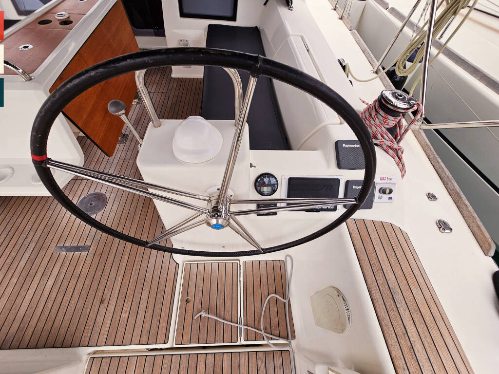 Dufour 460 Grand Large Tenuto