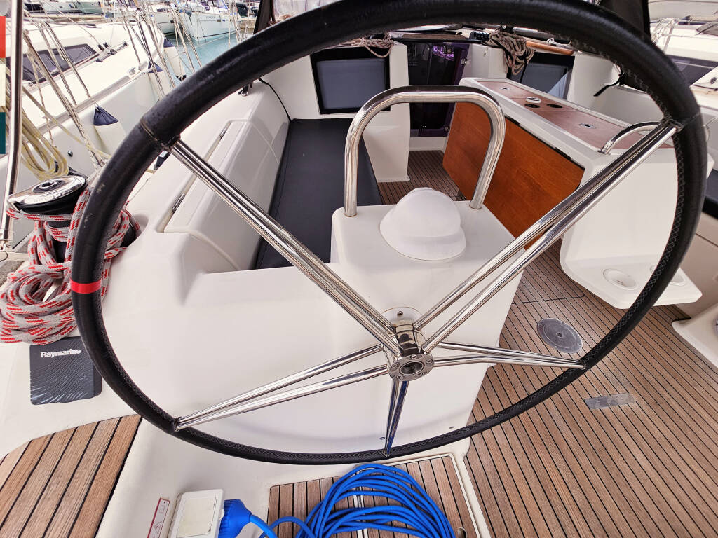 Dufour 460 Grand Large Tenuto
