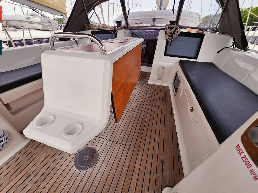 Dufour 460 Grand Large Tenuto